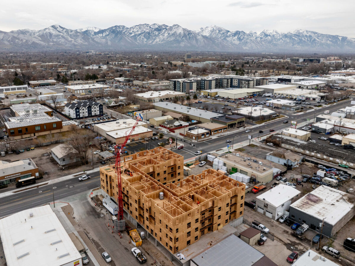 Solutions to Utah affordable housing market crisis? New report lists
